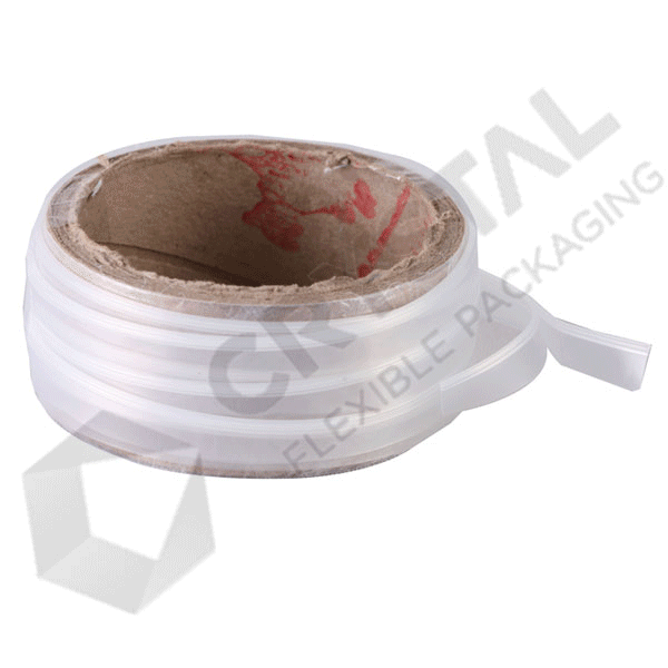 Zipper Profiles, Manufacturer, Supplier, Mumbai, India crystalcontainers